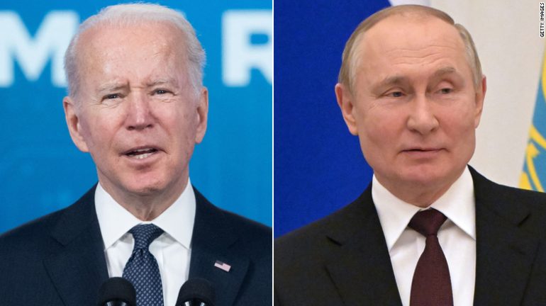 Nëse Rusia pushton Ukrainën  SHBA nuk do të hyjë në luftë