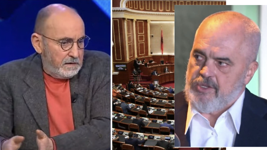 Rama ka  instrumentalizuar ndërkombëtarët