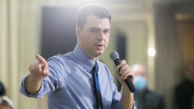 Basha: Arrestimi i Tahirit vërtetoi drejtësinë e kauzës tonë, është vetëm fillimi