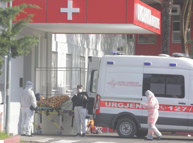 Rritet numri i viktimave nga COVID, sa u infektuan në 24 orët e fundit