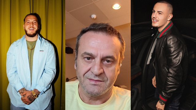 Këngëtari “shpërthen” ndaj muzikës së Mozzik, por ja përgjigjja epike e reperit