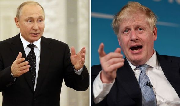 Putin njohu pavarësinë e Donetsk dhe Luhansk/ Reagon ashpër Johnson: Ogur i keq dhe i errët!