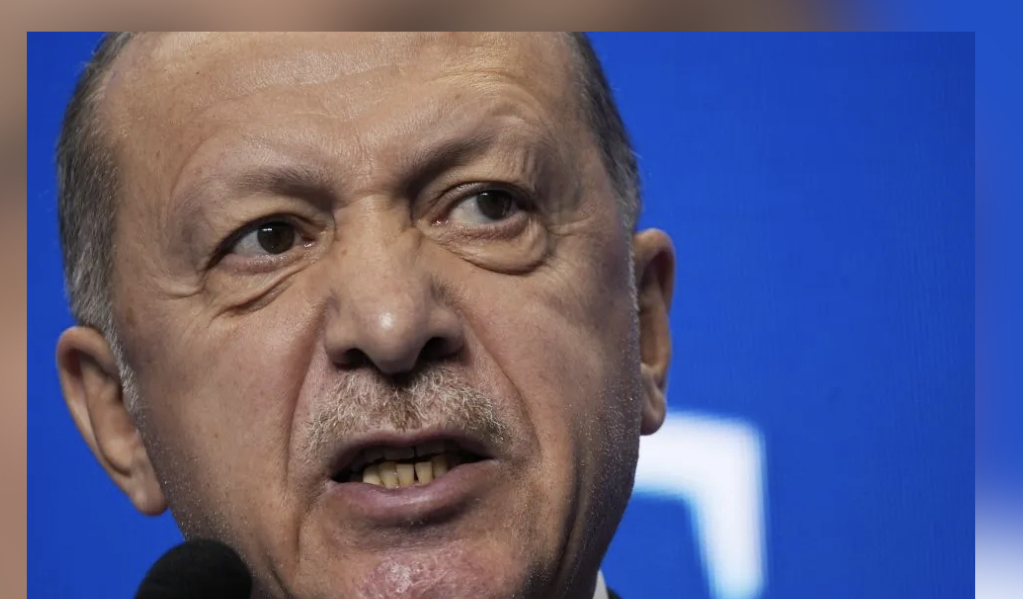 Erdogan dhe Emine pozitiv me Covid-19