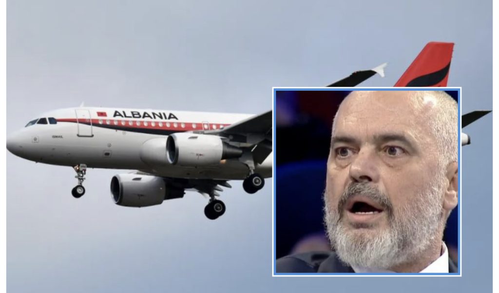 “Fluturon, fluturon… Edi Rama”- BIRN: Kontrolli i fakteve për akuzat e shpenzimeve të udhëtimeve të kryeministrit