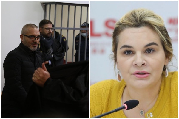 Dënimi i Saimir Tahirit/ Kryemadhi: Proces i orkestruar nga Edi Rama!