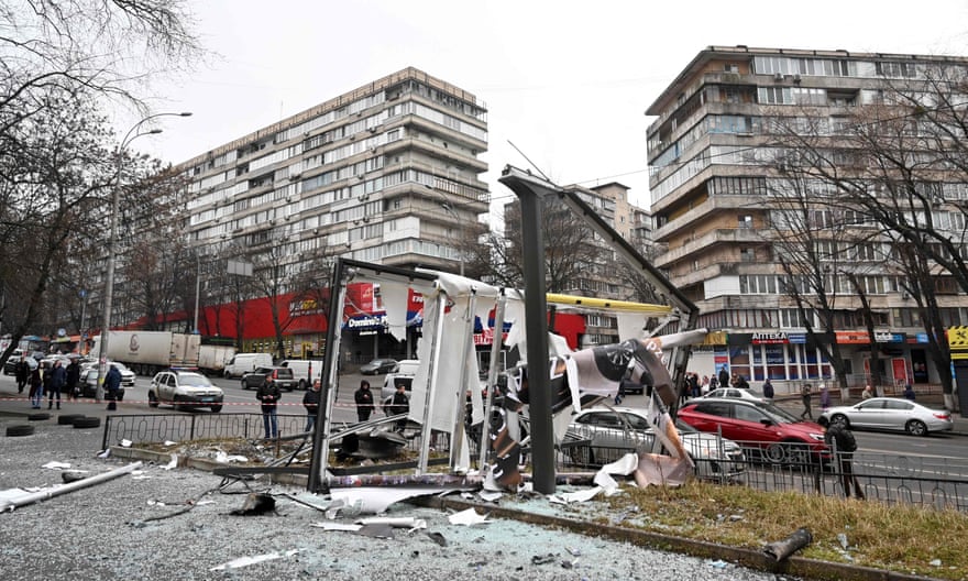 Ministria e Mbrojtjes britanike raporton mbi situatën në Ukrainë: Luftimet po zhvillohen në…