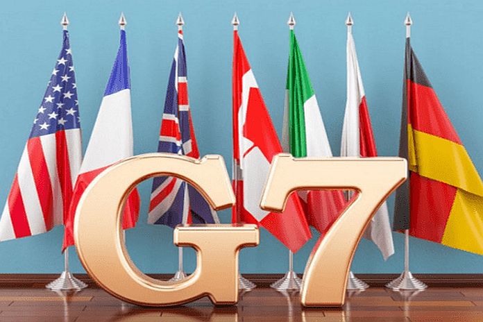 Përfundon mbledhja e vendeve të G7: Dënojmë aktet e tij