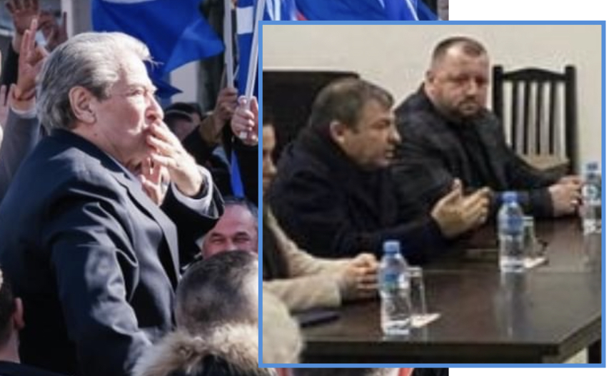 “Non grata” nga SHBA, por Vangjush Dako bën fushatë për PS-në në Durrës