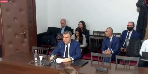 Guvernator i Bankës, Sejko te Komisioni i Ekonomisë: Prioritet inflacioni dhe çmimet