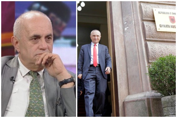 Fuga komenton shkarkimin e Metës: Deklaratat “populli i dy marsit, dalja në miting”  pa lidhje me kushtetutën