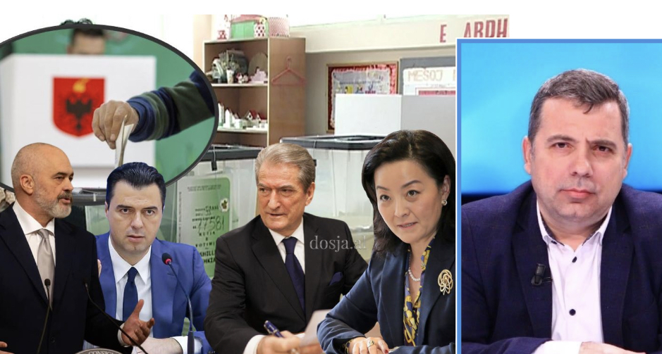 Mes votës së lirë dhe orientimit të Yuri Kim