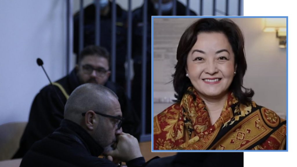 Ambasadorja Yuri Kim reagon për dënimin e Saimir Tahirit: Askush nuk është mbi ligjin