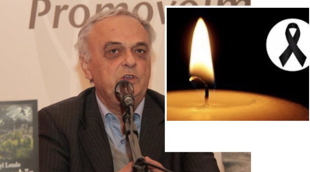 Ndahet nga jeta  poeti Bardhyl Londo