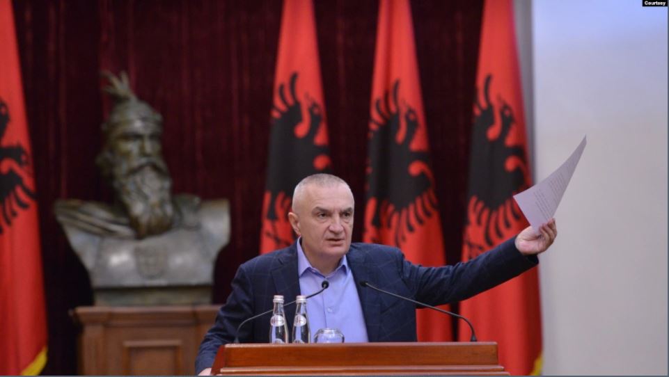 Seanca për shkarkimin e Ilir Metës/ VOA mbi veprimet e mazhorancës: Gjithçka u realizua në nxitim e sipër