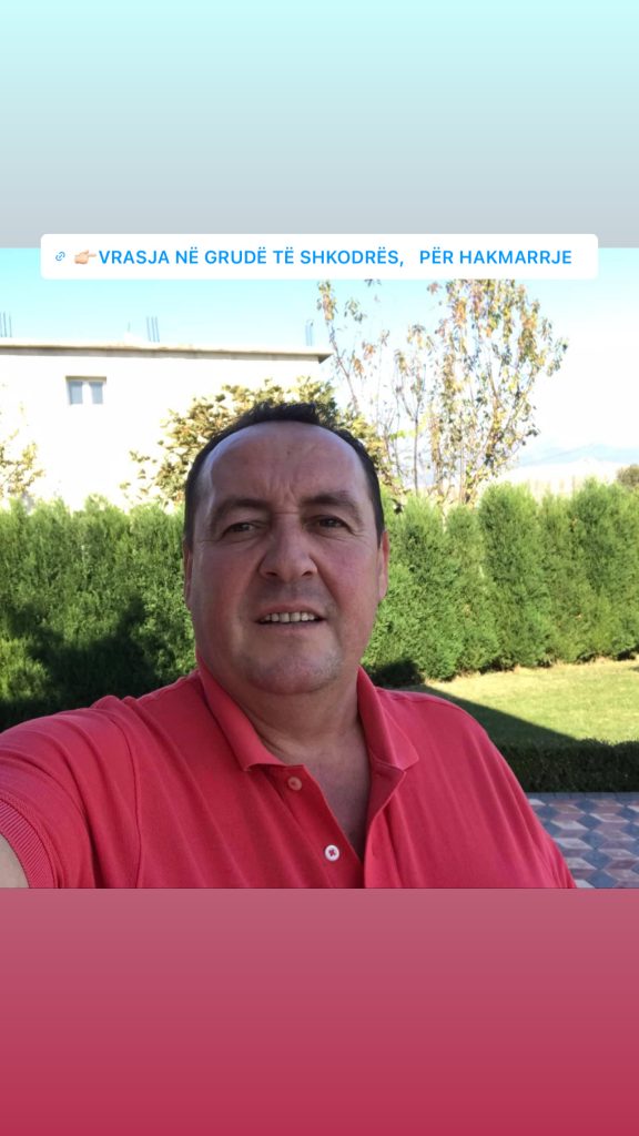 I treti vëlla i vrarë/ Vështirësohen hetimet për vrasjen e Prek Tonajt, zona pa ndriçim dhe pa kamera sigurie