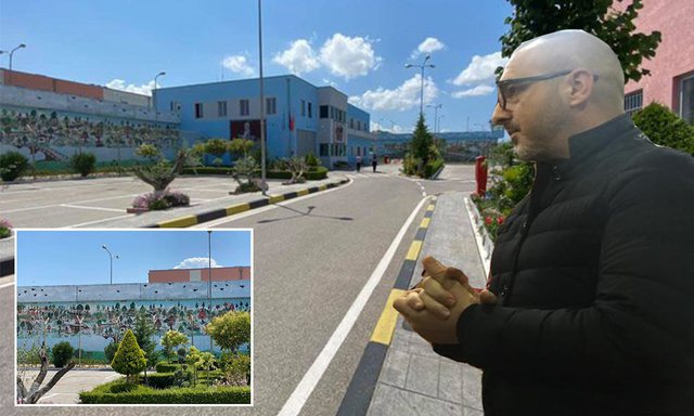 Saimir Tahiri u transferua në një nga burgjet më të mira të Shqipërisë