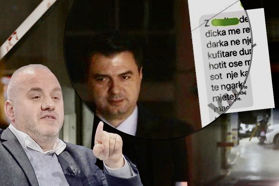 Artan Hoxha tregon si  u njoftua Basha per Toyota Yaris