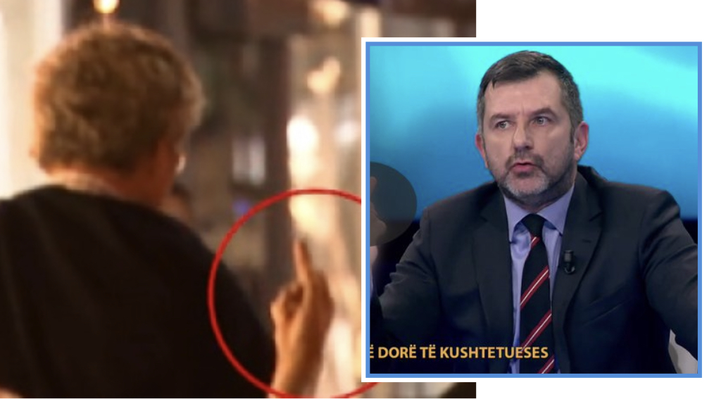 “Këta që vijnë për t’marrë ndonjë lek” / Shpërthen Andi Bushati: Ai që i ngriti gishtin shqiptarëve…