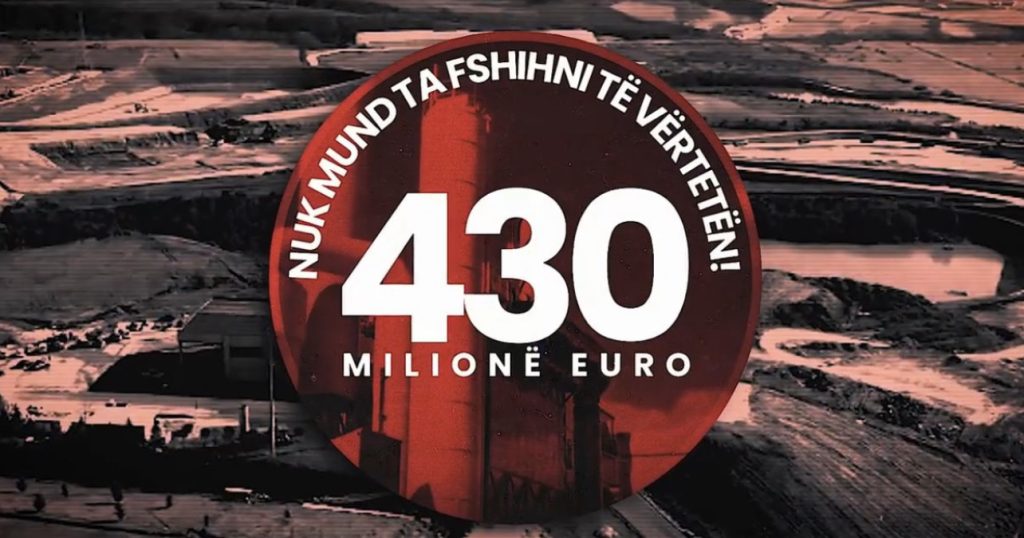 PD publikon videon: Rama, përgjegjësi kryesor për aferën prej 430 milionë euro me inceneratorët