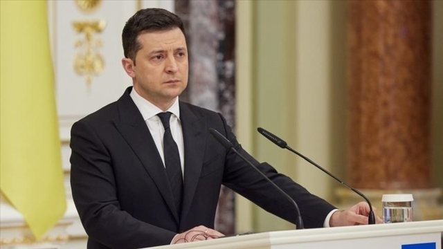 Zelensky rrit numrin e ushtarëve në forcat e armatosura të Ukrainës