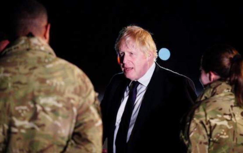 “Luftë heroike nga ukrainasit”/ Boris Johnson: Duhen vendosur sanksione më të ashpra ndaj Rusisë