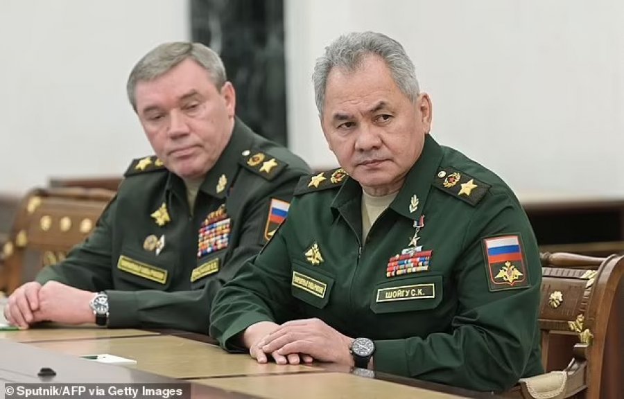 Kërcënimi me armët bërthamore/ Edhe gjeneralët e Putinit u habitën…