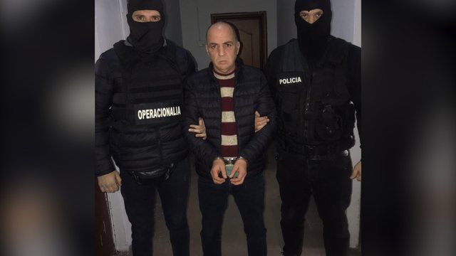 I dënuar me 11 vite burg, kapet dhe ekstradohet drejt Italisë 51-vjeçari