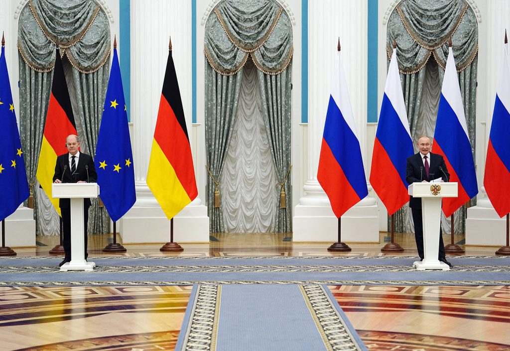 Kancelari gjerman me ton të ashpër: Është detyra jonë e mallkuar të parandalojmë një luftë në Evropë