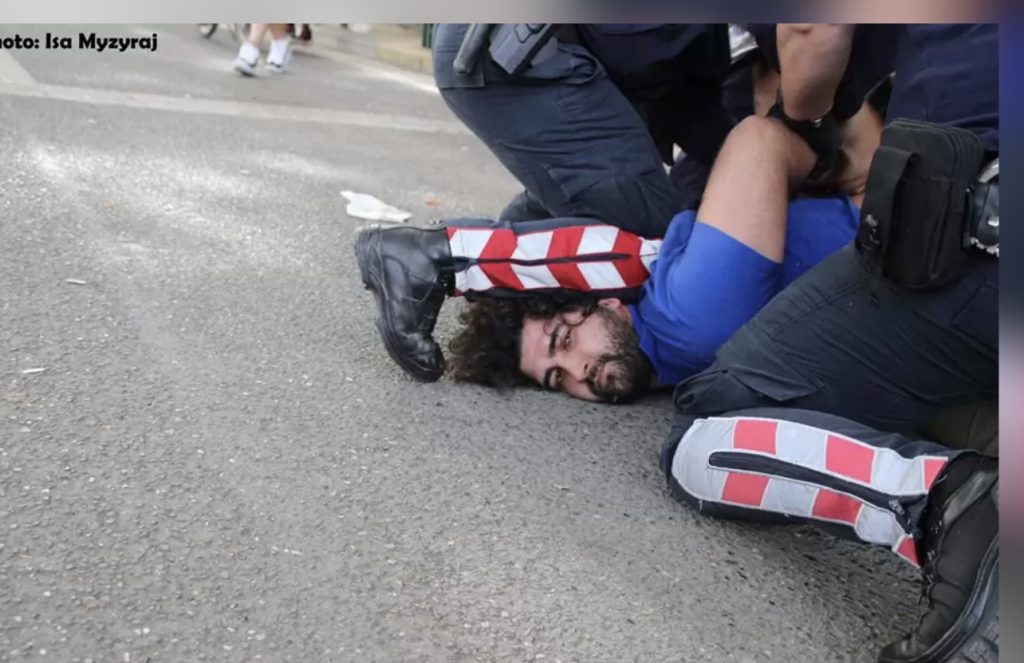 Policia e Pushtetit