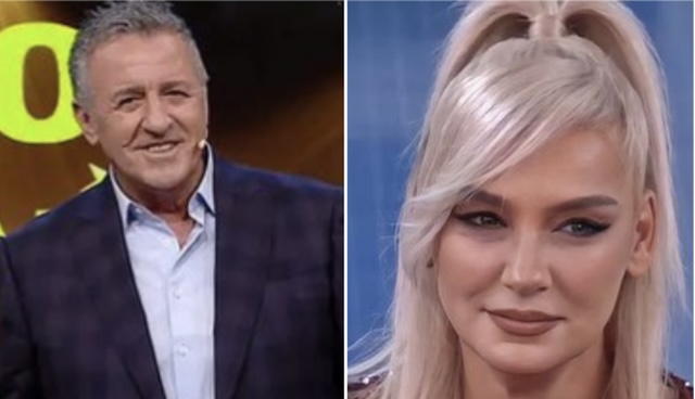 Agron Llakaj zbulon detajin që nuk e dinim për të dhe Monika Lubonjën