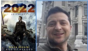 “Ah sikur te kishim dhe ne nje udheheqes sa cereku i presidentit ukrainas”