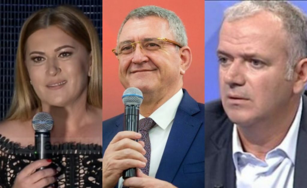 Hijet e një skandali që përfshin bosët e medias