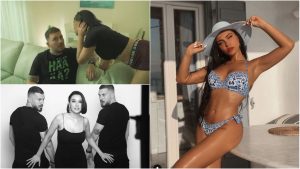 Pas akuzave të Einxhel Shkirës se nuk i dha rrogën, Donald Veshaj rrëfen vështirësitë: Laja borxhet kur …