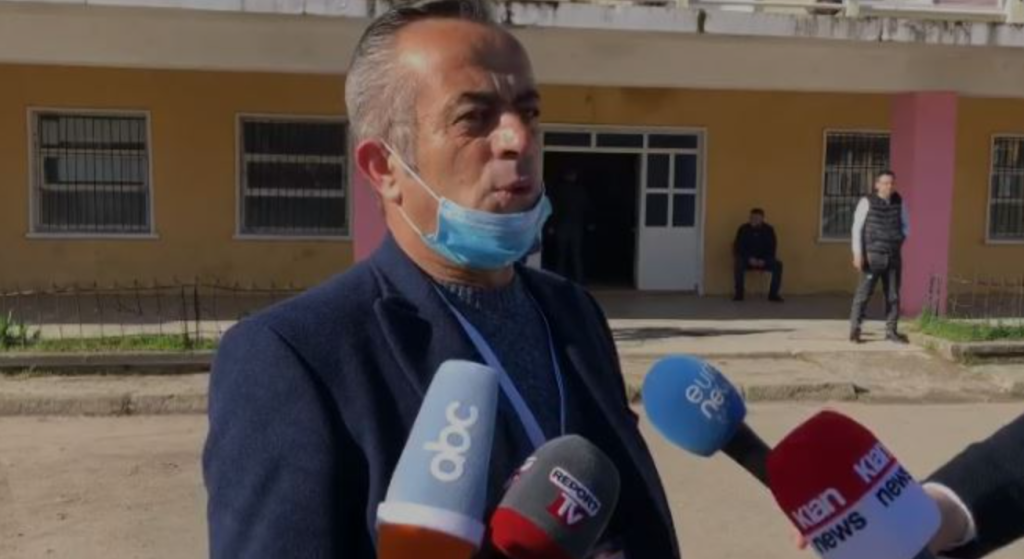 Prokurorja që u shkarkua sot në Dibër, bashkëshortja e kandidatit të Berishës për 6 Marsin