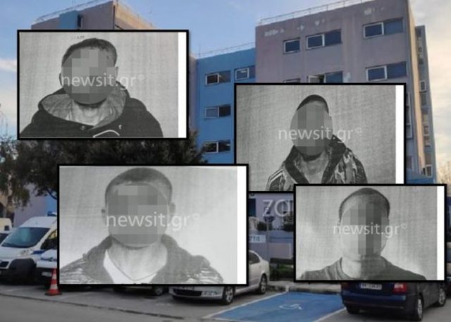 Merr fund arratia, bien në pranga tre shqiptarët e larguar nga burgu i Kretës, një në kërkim