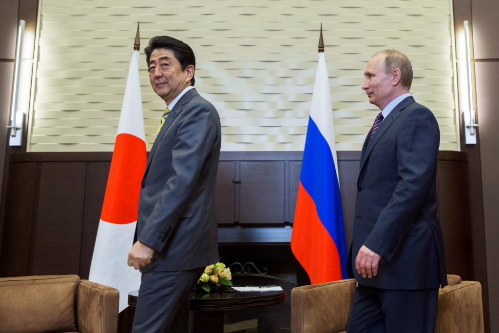 Japonia ngrin asetet financiare të Putin dhe zyrtarëve të tjerë rusë