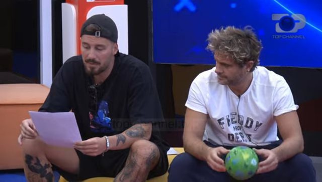 Iliri dhe Donaldi, dy finalistët e fundit, eliminohet Einxhel