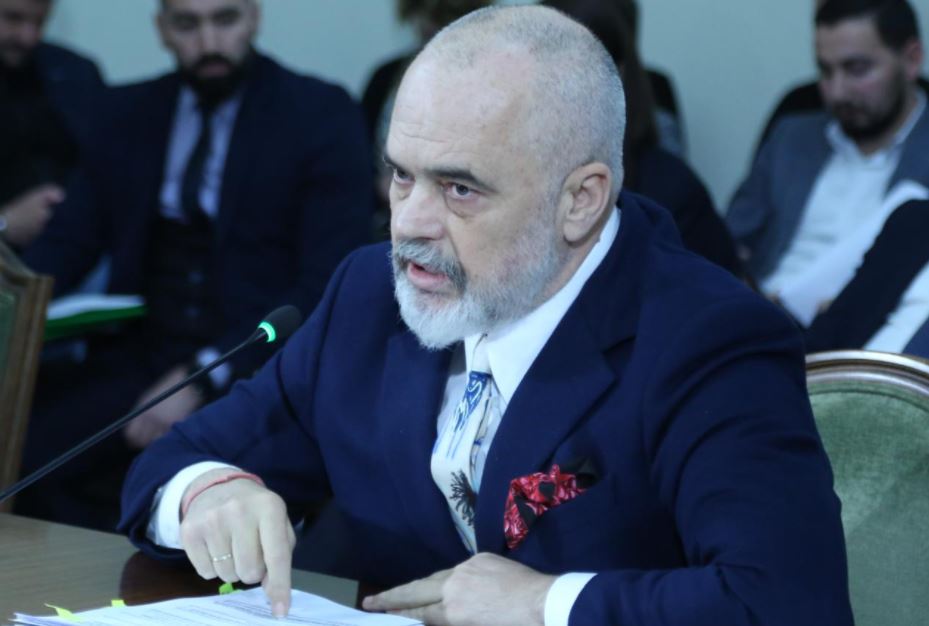 Rama tregon si janë miratuar procedurat e inceneratorëve