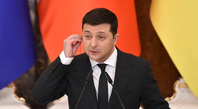 Presidenti i Ukrainës qetëson: Po krijojnë kaos! Miku më i mirë i armiqve është paniku