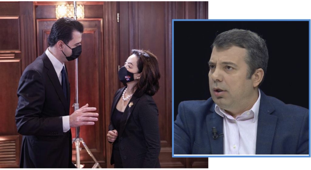 Enton Abilekaj nervozohet me Luzim Bashën: Legen, ik se të bërtet Yuri!