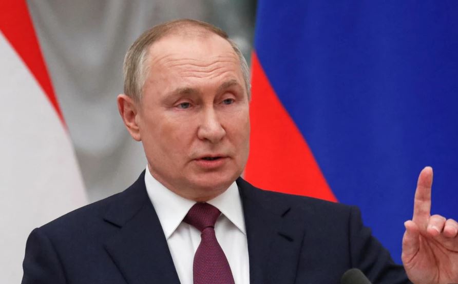 Pasi njohi rajonet separatiste në Ukrainë, Putin kërkon leje nga parlamenti rus për të përdorur ushtrinë jashtë shtetit