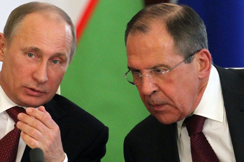 BE godet “kokat” e Rusisë, gati të ngrijë asetet e Putinit dhe Lavrov