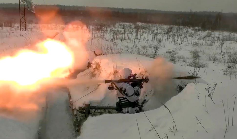 Putin jep urdhrin për pushtimin e Ukrainës
