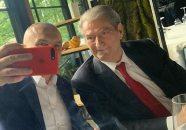 Koalicioni me LSI/ Berisha zbulon prapaskenat: Jam takuar personalisht me Metën!