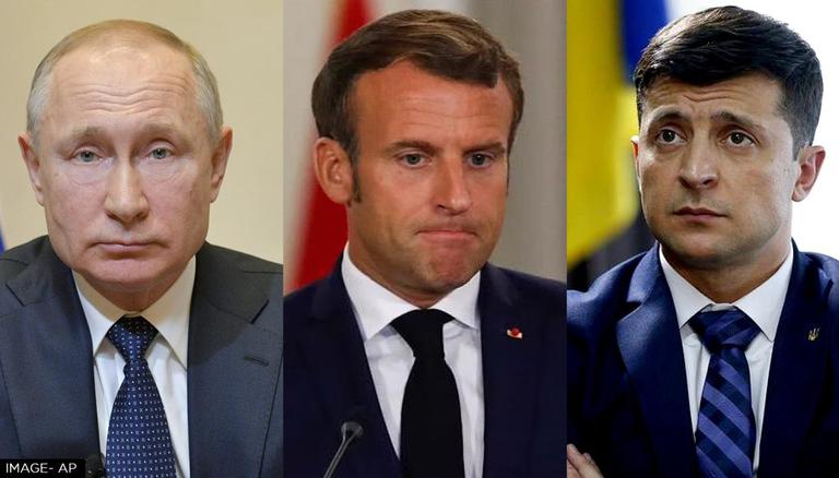 Macron bisedë telefonike 90 minuta  me Putin