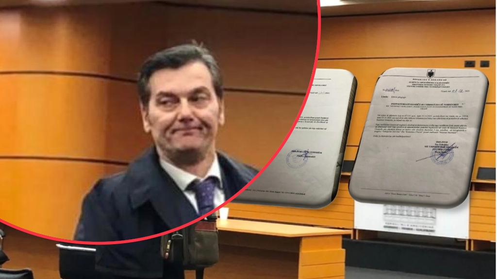 Gjyqtari Kastriot Gramshi mashtroi komisionin e vettingut