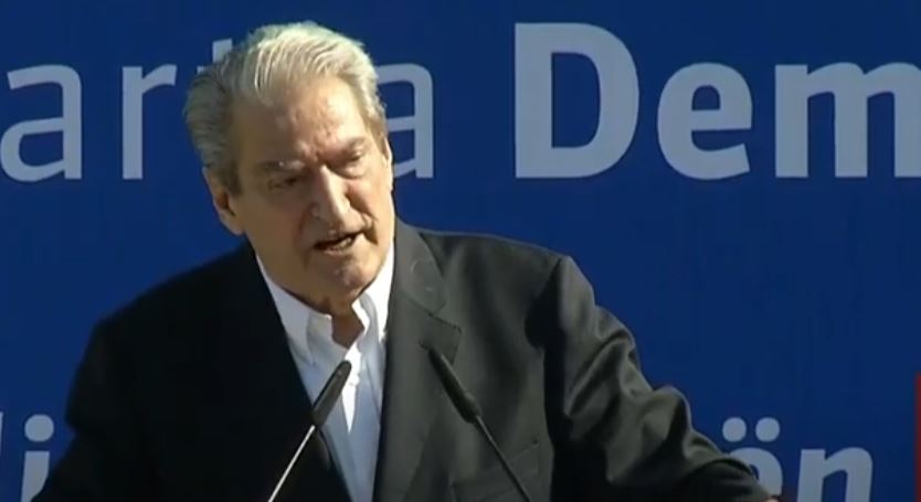 Berisha prezanton kandidatin e LSI-PDK në Durrës dhe zbulon prapaskenat: Dyert ishin të hapura edhe për Luan Hotin e PD