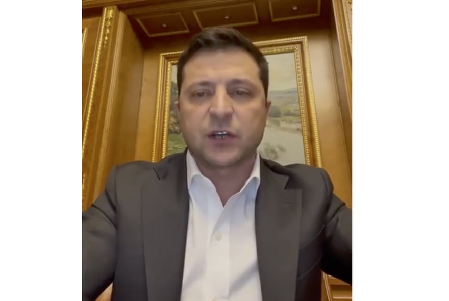 Franca ngre alarmin: Jeta e Presidentit Zelinski është në rrezik