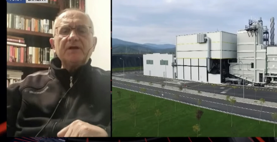 Petrit Vasili: Jorida Tabaku pjesë e skenarit për të mos hetuar inceneratorët