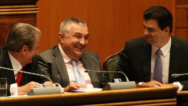 Meta: Dosjen “non grata” kundër Berishës e plotësoi Basha me informacione